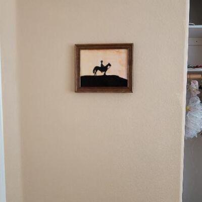 Lone Ranger panting