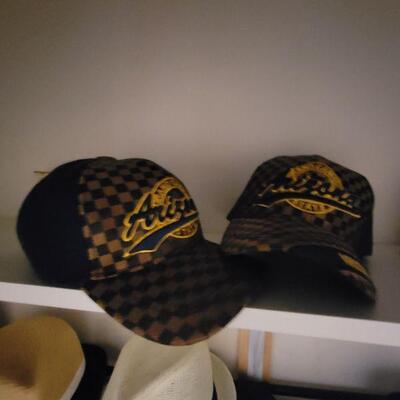 Arizona caps