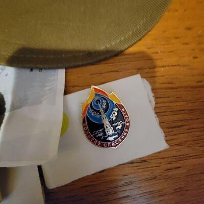 Soviet Union badges