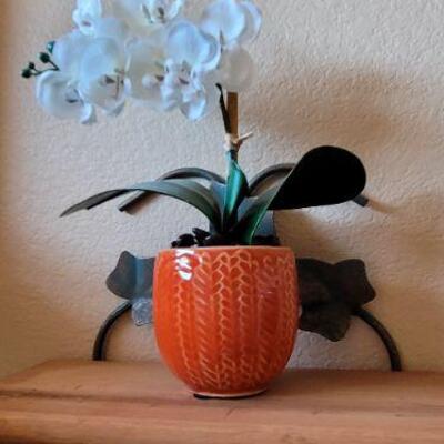 Artificial orchid