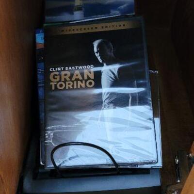 Grand Torino DVDs