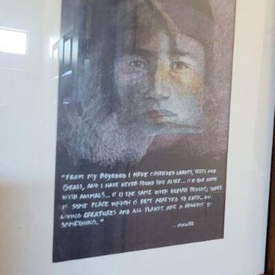 Native American art