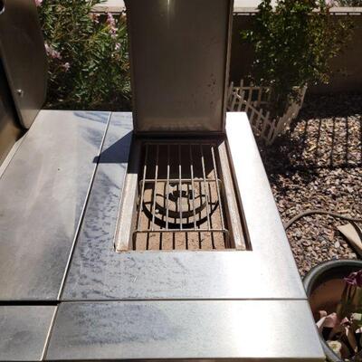 Jenn Air grill