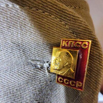 Soviet Union badges