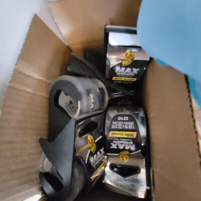Max strength 22 yd tape