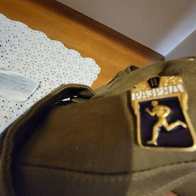 Soviet Union uniform and badges