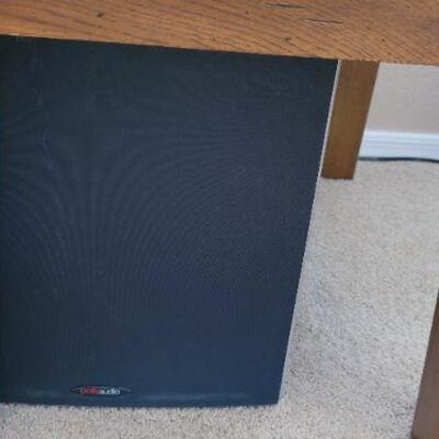 Polkaudio speakers
