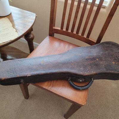 CzechoSlovakian Antonius Stradivarius copy Violin 