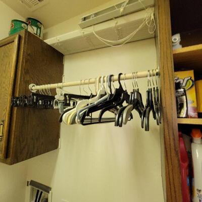 Assorted Hangers