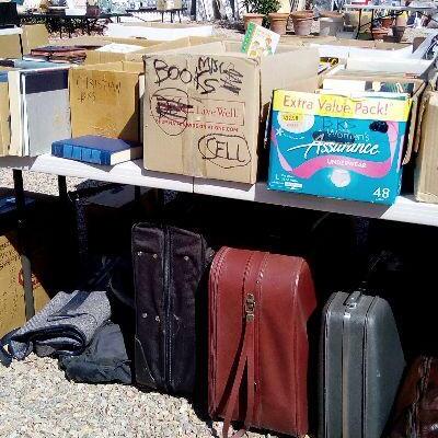Estate sale photo