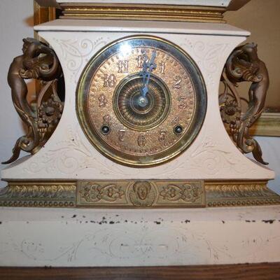 Ansonia Clock Co
Antique Clock