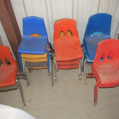 Large selection of chairs at great prices!