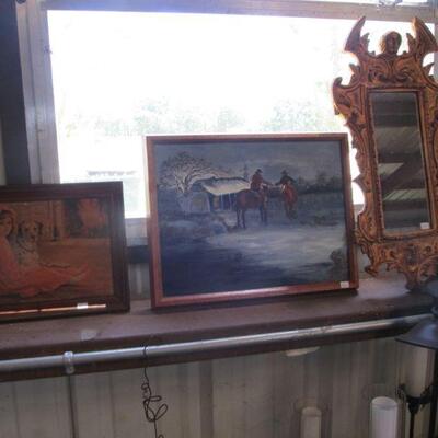 HUGE selection of artwork to choose from for all budgets.