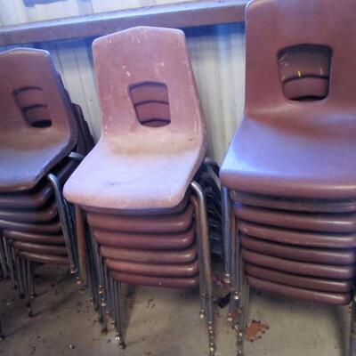 Large selection of chairs at great prices!