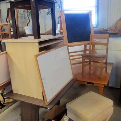 Lot's of office/school furniture available