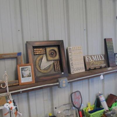 HUGE selection of artwork to choose from for all budgets.