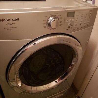Frigidaire wash machine