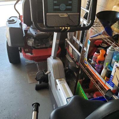 State of the art exercise machine