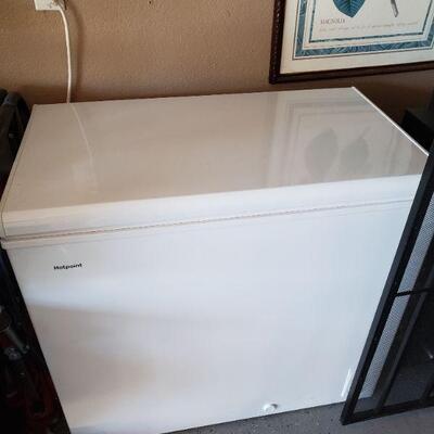Nearly new chest freezer in great condition