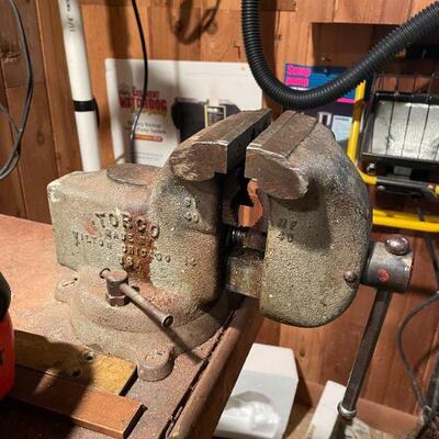 WILTON TORCO VISE