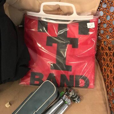 Texas Tech Band Blanket