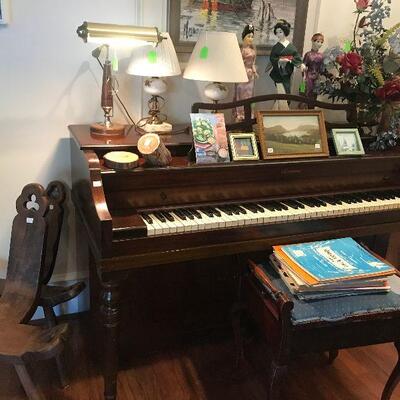 Acrosonic Piano by Baldwin