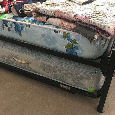 Trundle Bed