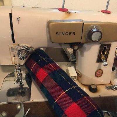 Singer Sewing Machine