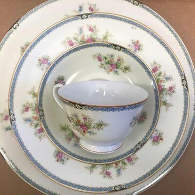 Noritake Nippon Toki Kaisha China