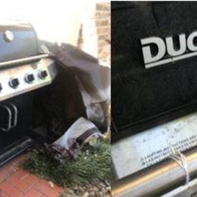 Ducane Gas Grill