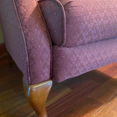 Pair of La-Z-Boy Classics Kimberley Wing Back Chairs - 40"H x 37"D x 31"W - $60 each
