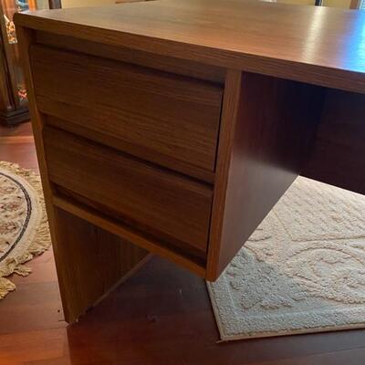 Desk - 53"W x 29"H x 24"D - $50