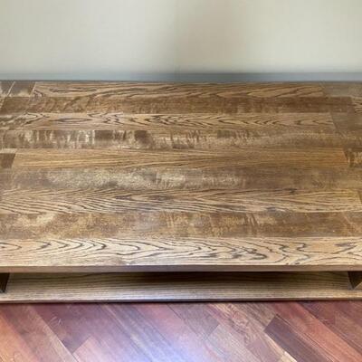 Lane Furniture Co. Large Coffee Table - 68"W x 30"D x 15.5"H - $140