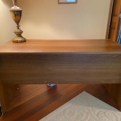 Desk - 53"W x 29"H x 24"D - $50