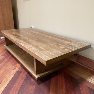 Lane Furniture Co. Large Coffee Table - 68"W x 30"D x 15.5"H - $140