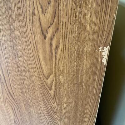Palliser Entertainment Unit - 57"W x 51"H x 20.5"D - $60