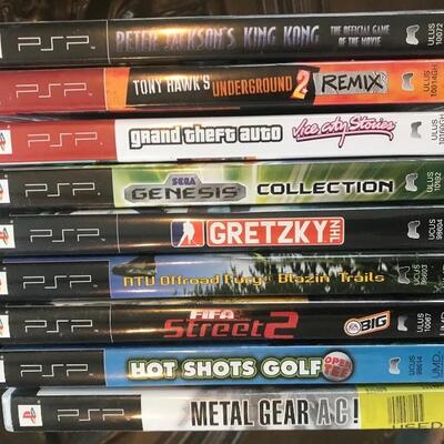 PS 2 Games GTA is sold