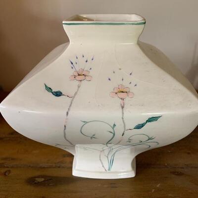 Large 1970s vase