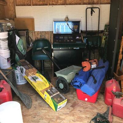 yard tools and much much more