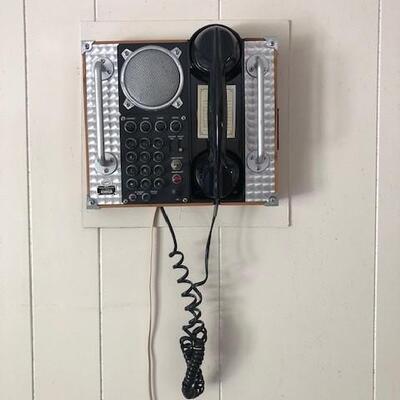 Vintage Spirit of St. Louis S.O.S.L. Telephone with Speaker Phone.