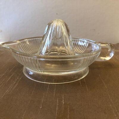 Just 1 of Many Citrus Squeezers 