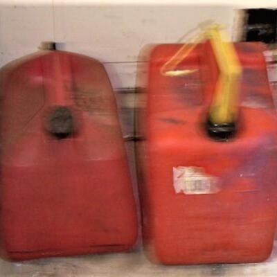 Gas cans