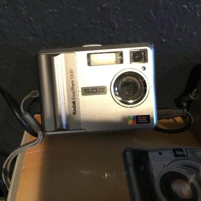 Kodak Easy Share C530 5.0 Megapixel Camera