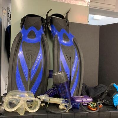 Scuba Gear