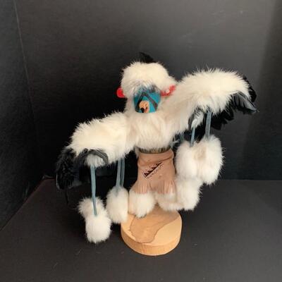 Navajo Kachina Doll