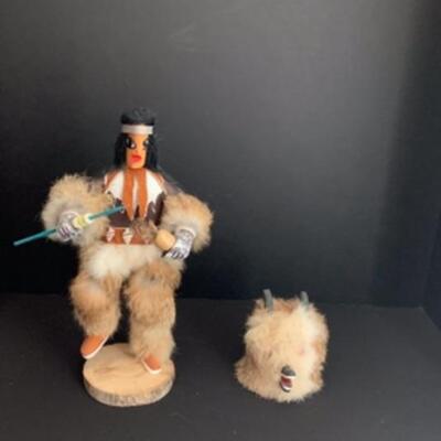 Navajo Kachina Doll 