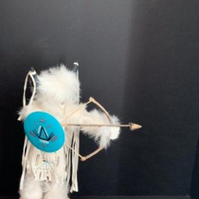 Navajo Kachina Doll 