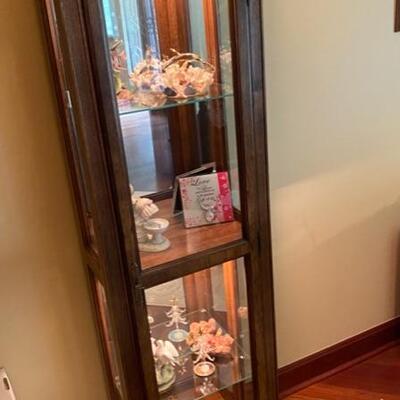 Palliser Entertainment Unit - 57"W x 51"H x 20.5"D - $60