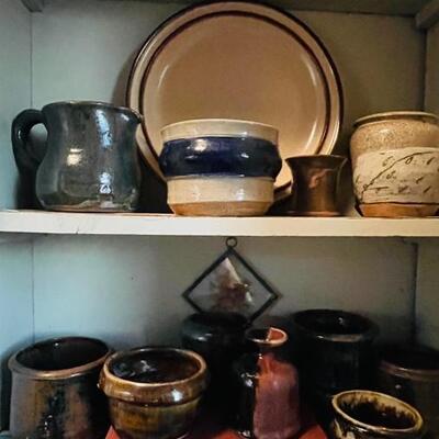 Ceramic mugs