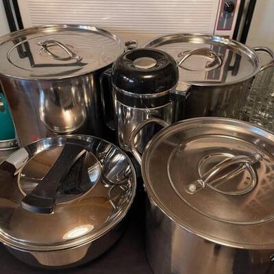 Pots